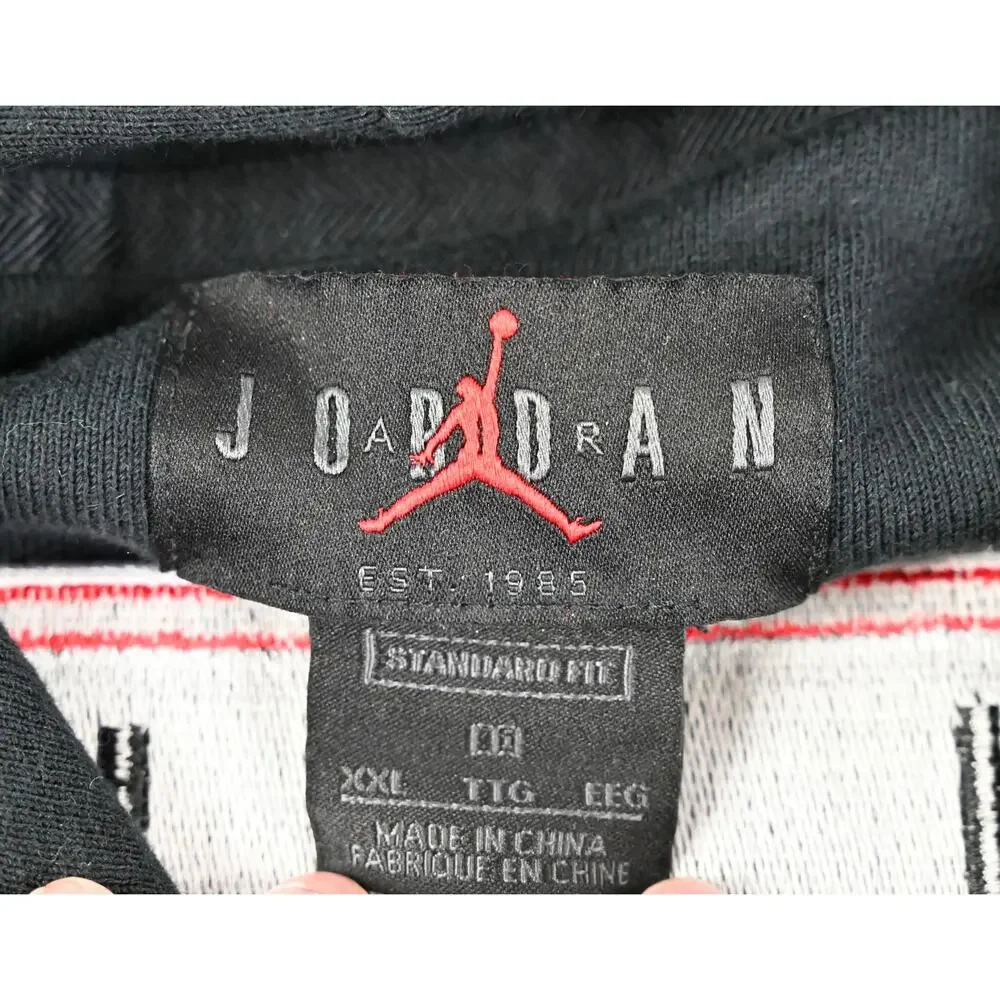 Air Jordan Flight Washed French Terry WORN IN Jogger Set XXL NWT